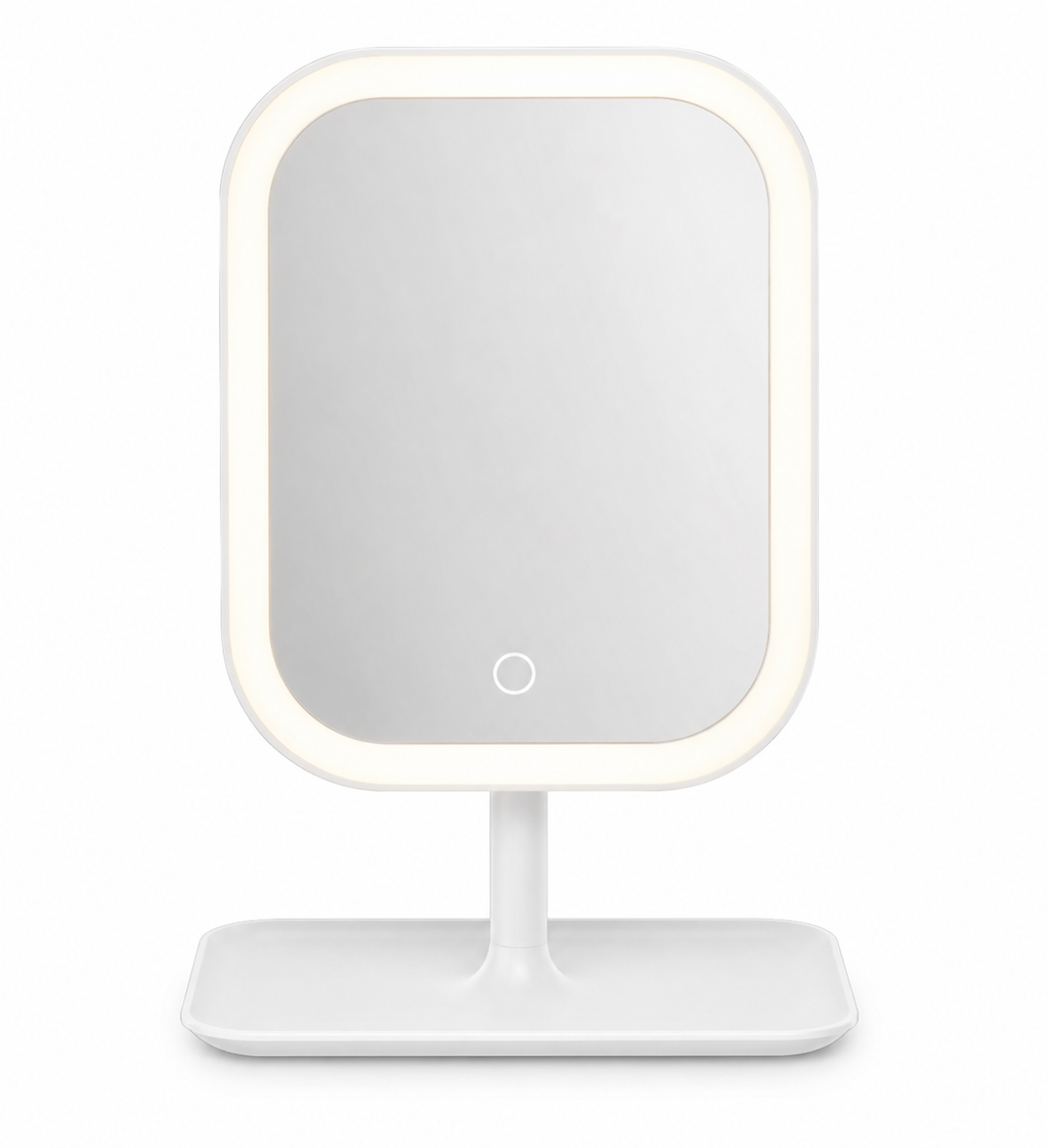 LED Makeup Mirror - Rechargeable Vanity Mirror